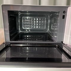 東芝 単機能レンジ ER-S17Yの画像