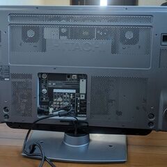 日立　37インチ　プラズマテレビ　W37P-H9000  動作確認済みの画像