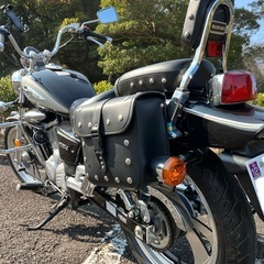 バイク　アメリカン　 スズキgz150a の画像