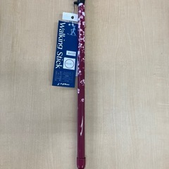 新品未使用　杖　かるがもファム　フジホーム