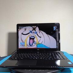 NEC LAVIE LS700/S Windows11 Office Pro 2021 i7-4702MQ SSD256GB RAM8GBの画像