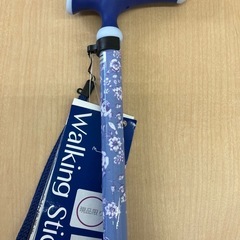 新品未使用　杖　かるがもファム　フジホームの画像