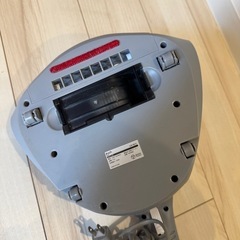 ikich ふとんクリーナー HM348A 白の画像