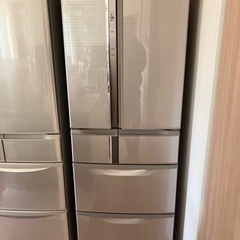 【決まりました】三菱ノンフロン冷凍冷蔵庫