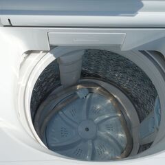 M1【美品】 東芝 7.0kg 全自動洗濯機 AW-7D7【2019年製】 の画像