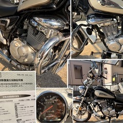 バイク　アメリカン　 スズキgz150a の画像