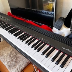 電子ピアノ　Roland go-88  2022年製