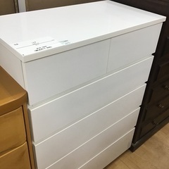 【トレファク神戸新長田】ニトリの5段チェスト入荷しました！!【取りに来れる方限定】