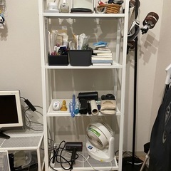 IKEAラック