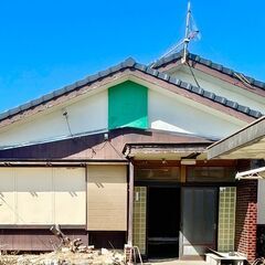 銚子駅すぐ！賃料2ヶ月無料！4DK戸建て！家賃4.8万円！🉐初期...