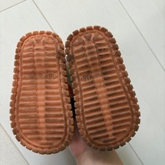 サンダル　13cmの画像