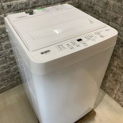 大阪送料無料★3か月保障付き★洗濯機★ヤマダ★4.5kg★2021年★YWM-T45H1★S-376