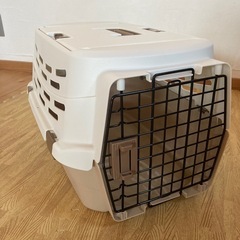 ペットキャリー　アイリスオーヤマの画像