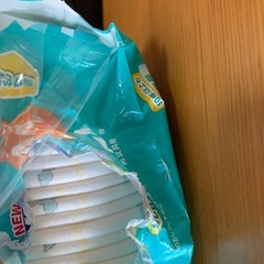 パンパースMテープおむつの画像
