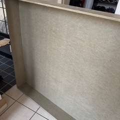 大型絵画など輸送用の木箱の画像