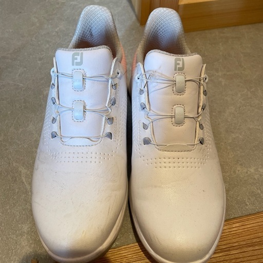 FJ女性用ゴルフシューズ23.0cmn 節約 新品☆FJ FUEL ゴルフシューズ