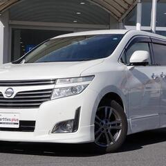 【"保証人なし"や"頭金なし"でもOK】🚗エルグランド 350 ...