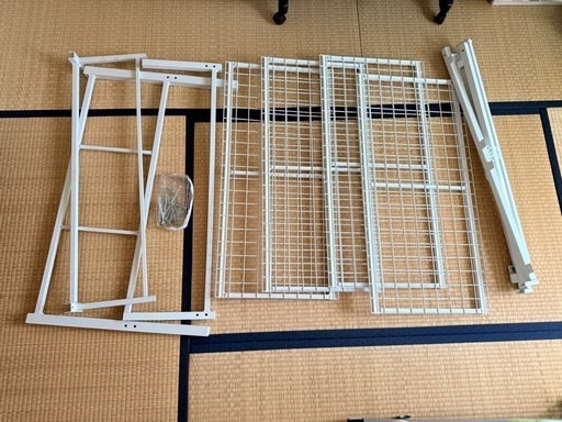 シングルベッド