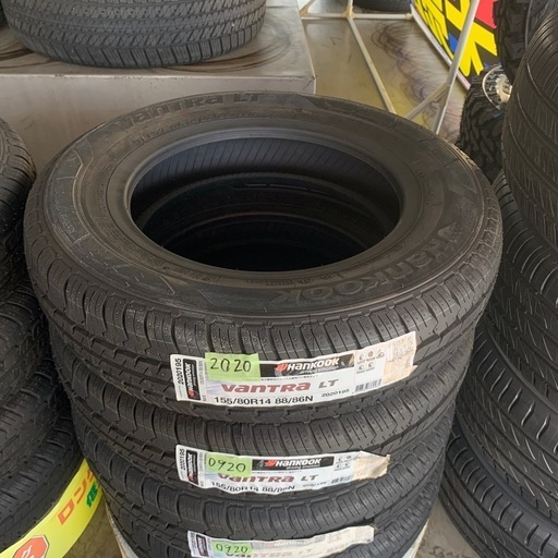 155/80R14 88/86N LT2023年製造 プロボックス サクシード プロボックス サクシード 2023年155/80R14 88/86N LT 1本 - メルカリ
