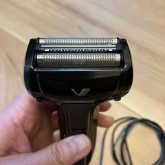 イズミ 髭剃り シェーバーの画像