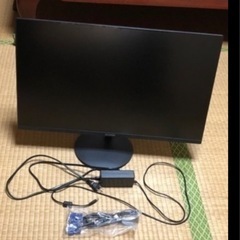 【お取引様決定】 アイリス 27インチモニター フルHD