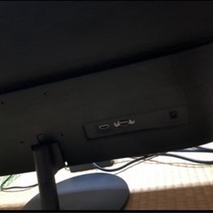 【お取引様決定】 アイリス 27インチモニター フルHDの画像