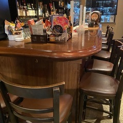 BAR業務❗️初心者歓迎❗️天満のショットバーで働いてみませんか？(ネイル　髪色　ピアス自由)の画像