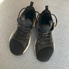 ★PUMA★バスケットシューズ★20cm
