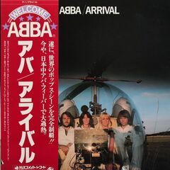 アバ　LPレコード　１枚