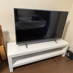 【IKEA】テレビ台（120×35×36cm）