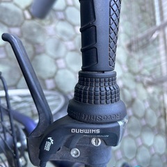 27インチ　自転車の画像