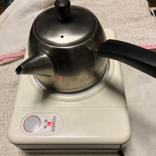 ミニIHコンロ