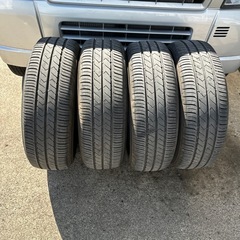 【ギフ_包装】 タイヤ185/70r14 ノートフリードカローラ (こっちゃん) 藤沢のタイヤ、ホイールの中古あげます・譲ります｜ジモティーで不用品の処分 タイヤ・ホイール