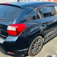 スバル インプレッサ|車検R8.7月まで|ドラレコ、カーナビ、ETC搭載の画像
