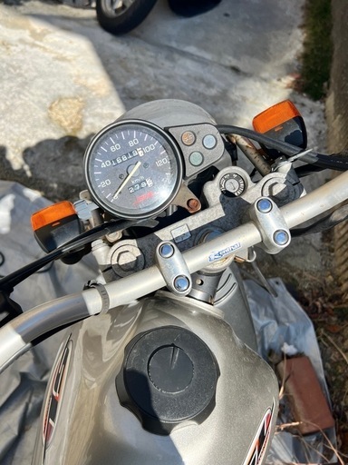 快速 ホンダ リ－ド100 JF06 希少の2スト 9.3馬力 SHAD 29L トップ