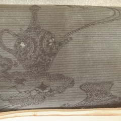 3月1日朝までのお渡しです。着物8点、浴衣3点帯4点羽織1点、カッパ一式の画像