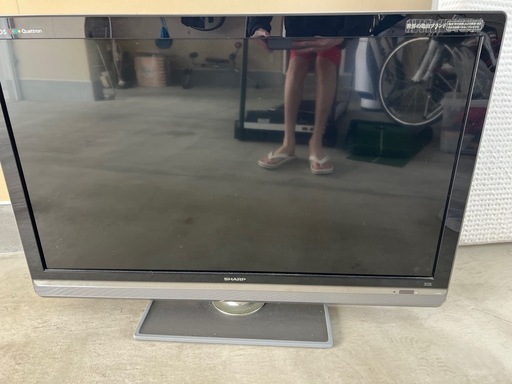 SHARP テレビ　LC-40LX3