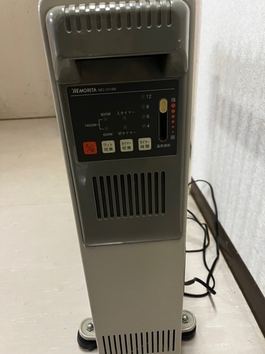 オイルヒーター