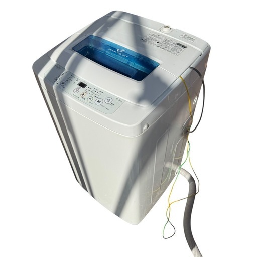 洗濯機 4.2kg Haier 【未清掃】 生活家電 A02020