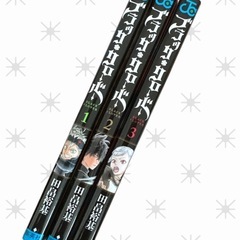 初版】ブラック・クローバー 第1巻～3巻 希少 漫画 コミック 田畠裕基 集英社の画像