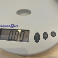 デジタルベビースケール トイザらス ベビーザらスの画像