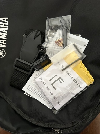 YAMAHA アコースティックギター