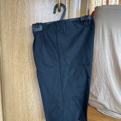 入園、入学式に！120cm黒フォーマルの画像