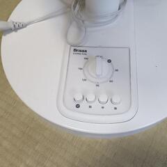 ワンシーズン使用　扇風機の画像