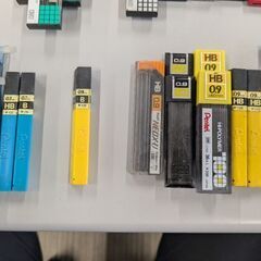 【決まりました】シャープペンシル シャープペン シャーペン の芯【38個】の画像