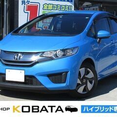 ホンダ　フィットハイブリッド　Ｆパッケージ★1年保証★ロードサー...
