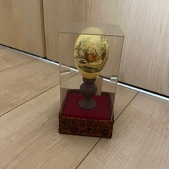 エッグアート　中国　