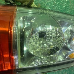 ワゴンR用テールランプの画像