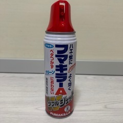 フマキラー  ダブルジェット　防虫スプレー