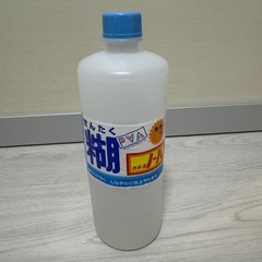 洗濯糊　